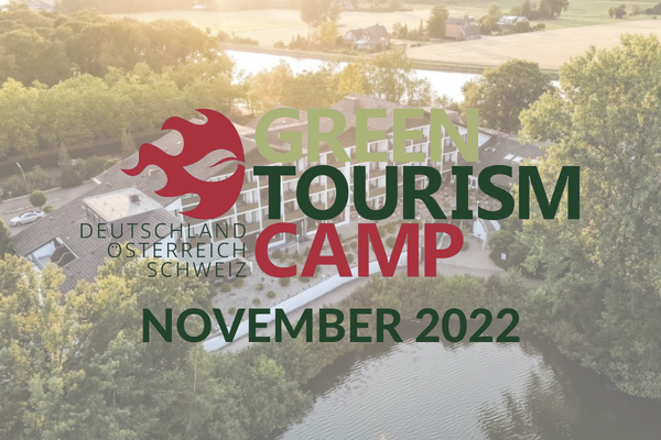 Green Tourism Camp in Münster 2022