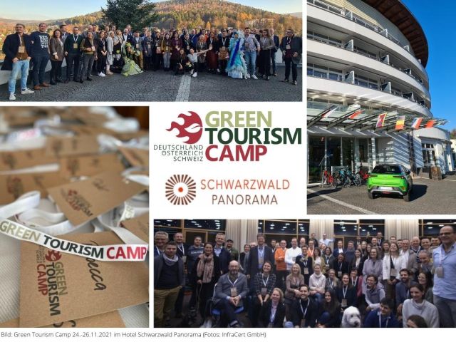 Nachhaltiges Reisen: Green Tourism Camp übertraf die Erwartungen