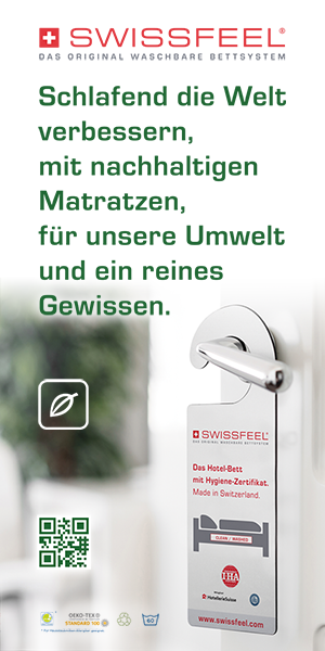 Werbebanner SWISSFEEL