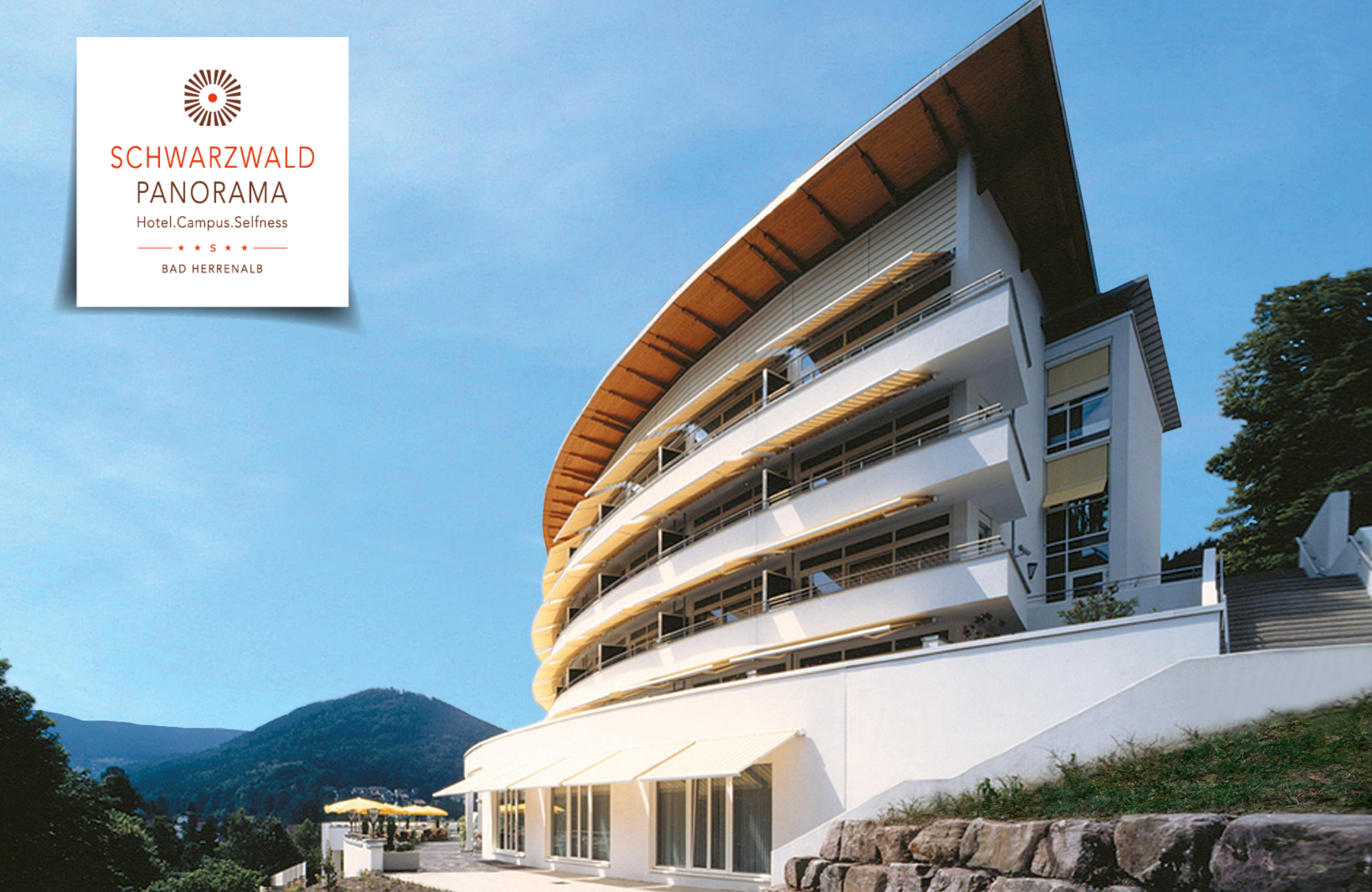 Hotel Schwarzwald Panorama Aussenansicht