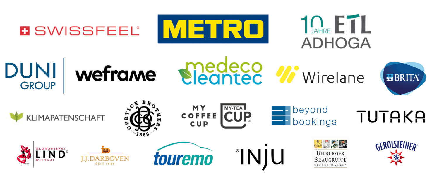 Sponsoren Logos